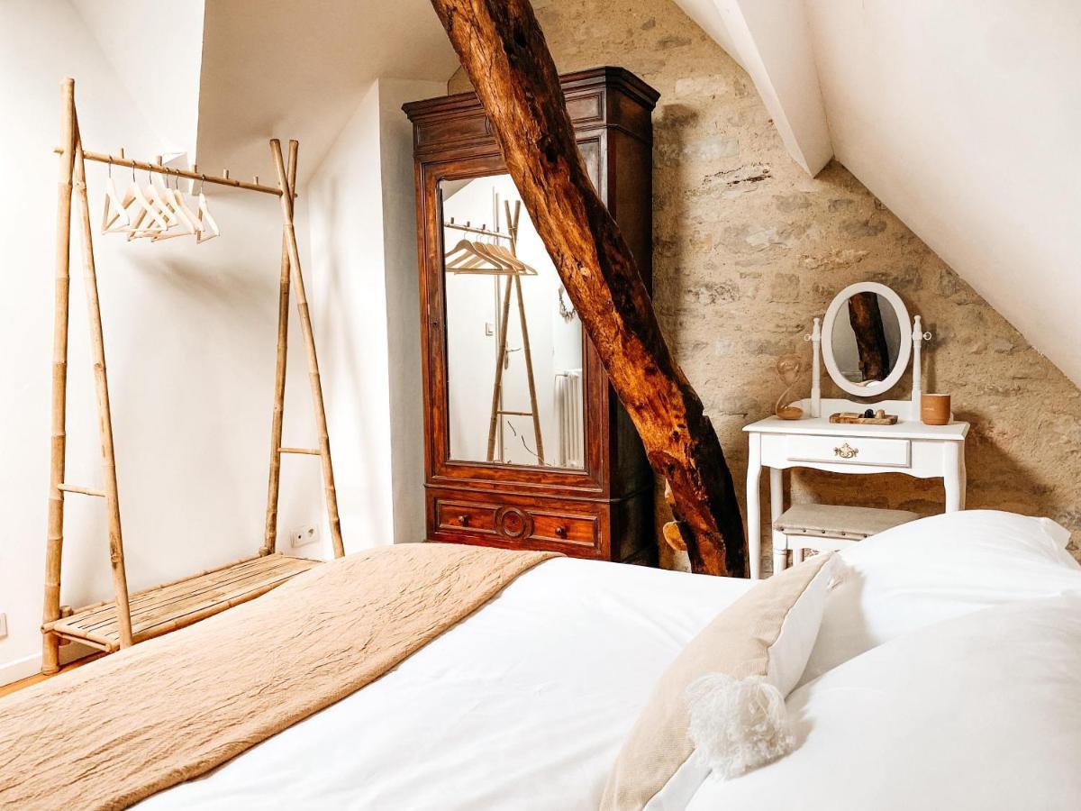 Mas Parenthese - Chambres Et Table D'Hotes Loze Buitenkant foto