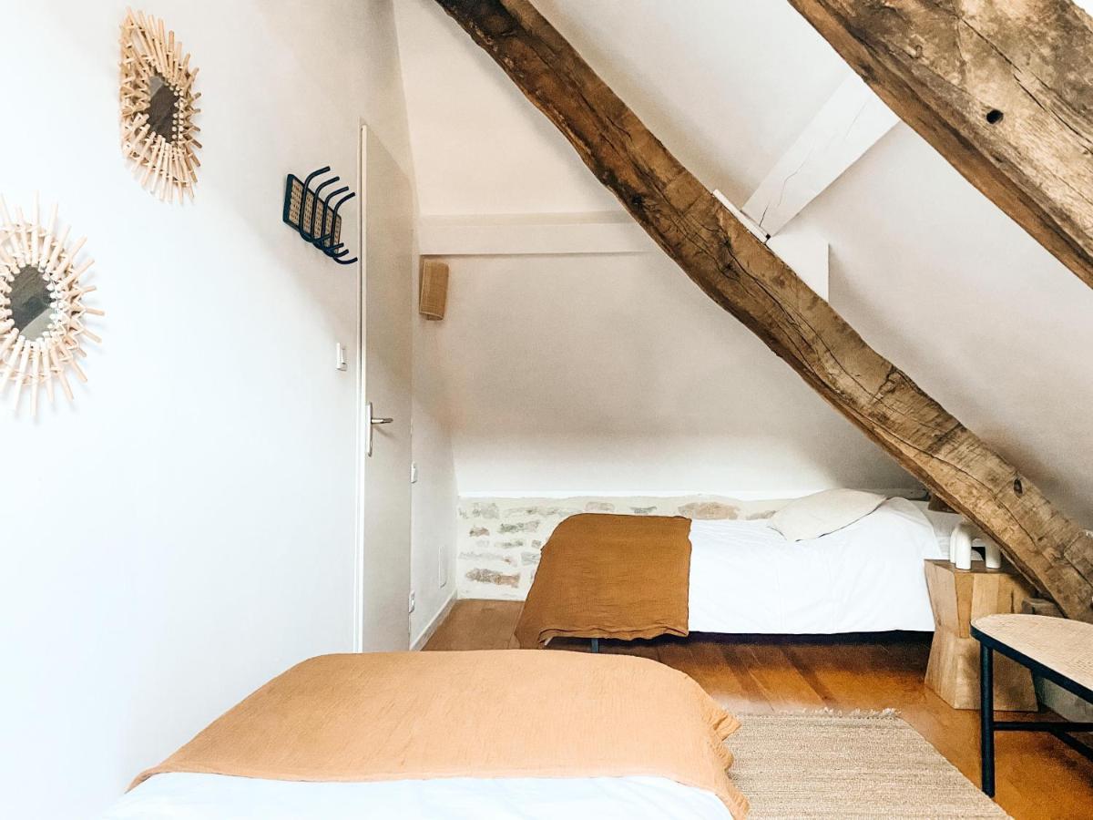 Mas Parenthese - Chambres Et Table D'Hotes Loze Buitenkant foto