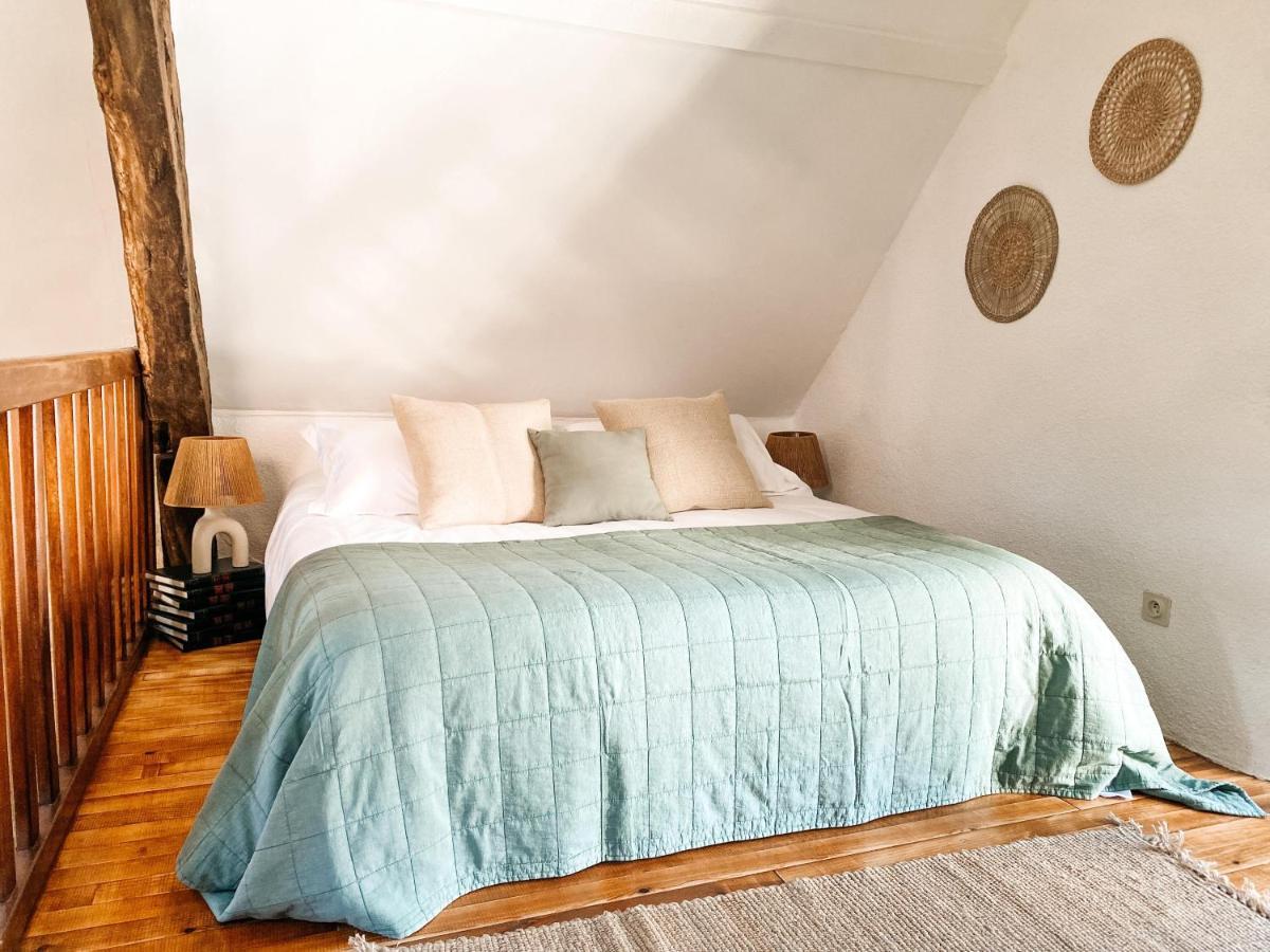 Mas Parenthese - Chambres Et Table D'Hotes Loze Buitenkant foto