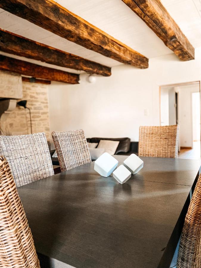 Mas Parenthese - Chambres Et Table D'Hotes Loze Buitenkant foto